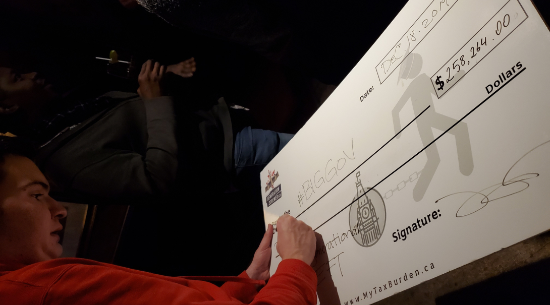 Open Letter to Finance Minister Chrystia Freeland